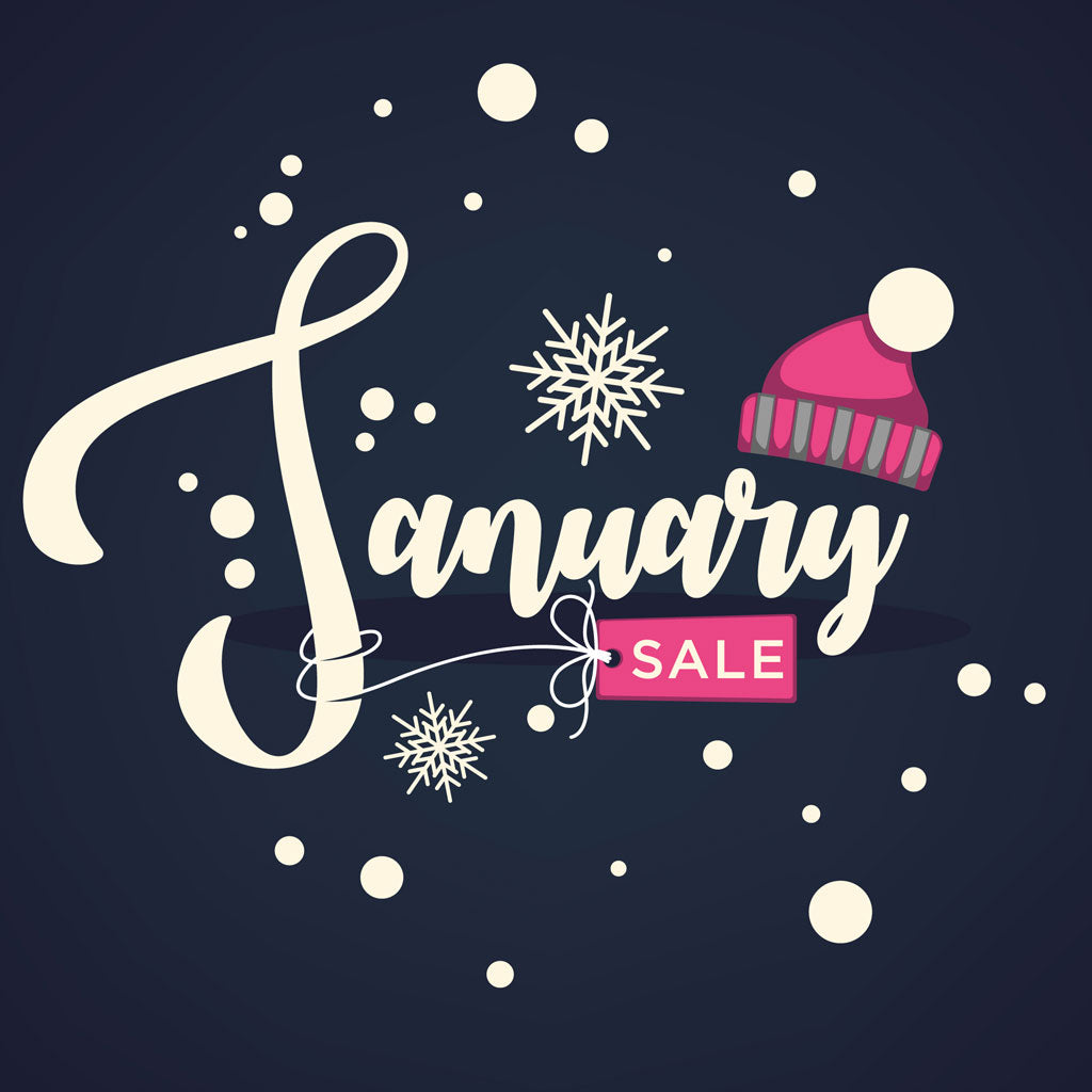 January Sale 2022