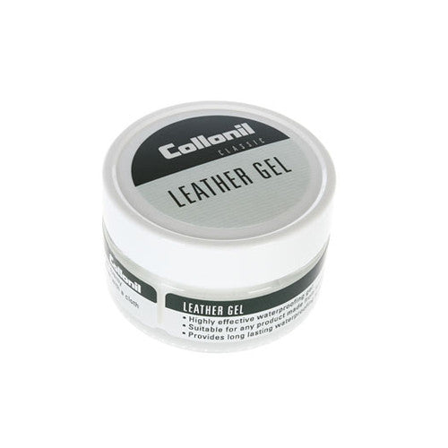 Collonil Leather Gel 50ml. Highly effective waterproofing gel.