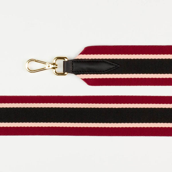 Bag Strap, Farringdon Stripe