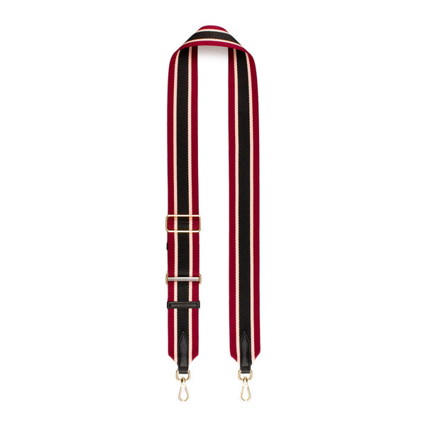 Bag Strap, Farringdon Stripe