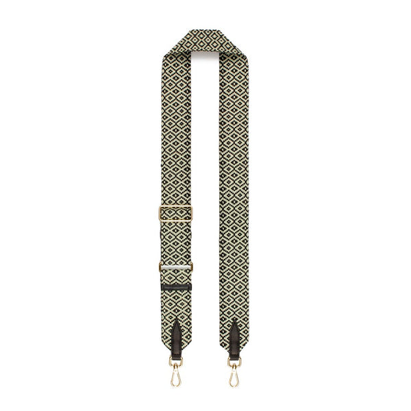 Bag Strap, Geometric