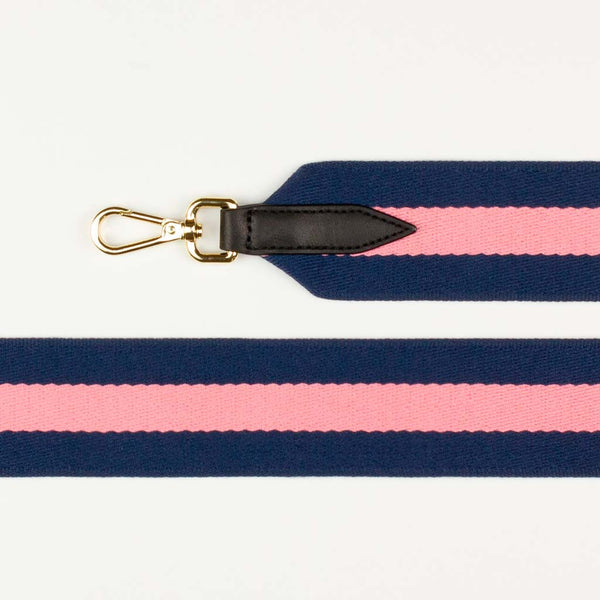 Bag Strap, Henley Stripe