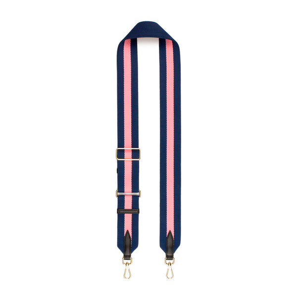 Bag Strap, Henley Stripe