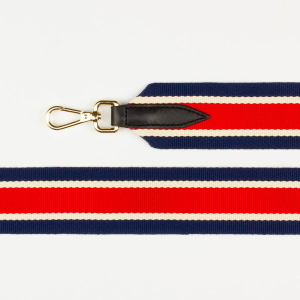 Bag Strap, Holborn Stripe