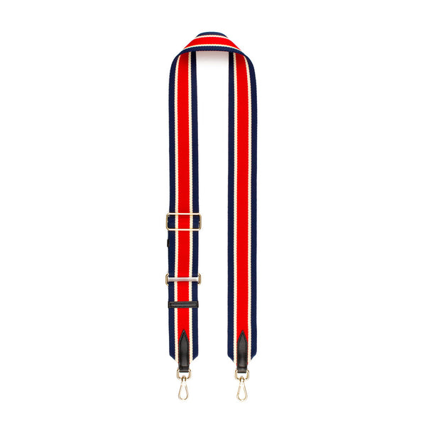 Bag Strap, Holborn Stripe