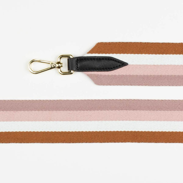 Bag Strap, Marylebone Stripe