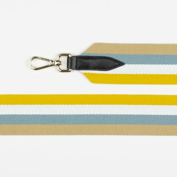 Bag Strap, Seaside Stripe