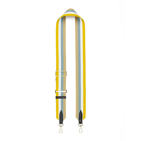 Bag Strap, Seaside Stripe
