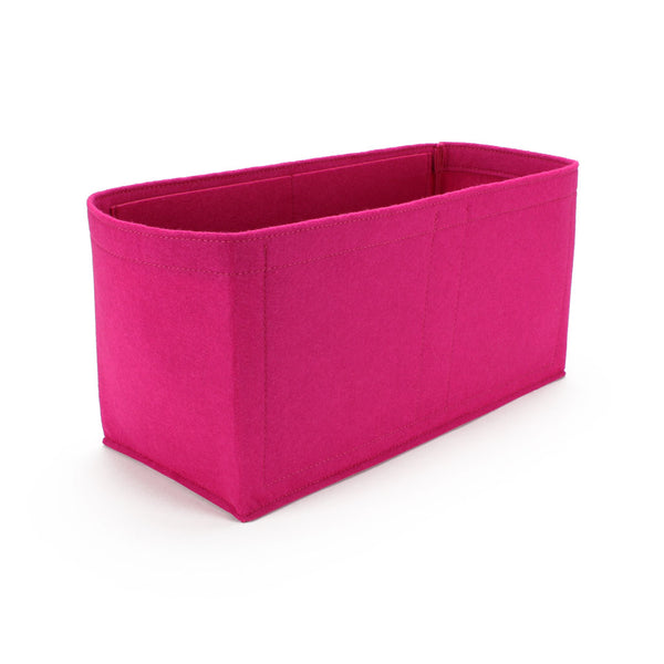Basics Millie Tote Handbag Liner Hot Pink