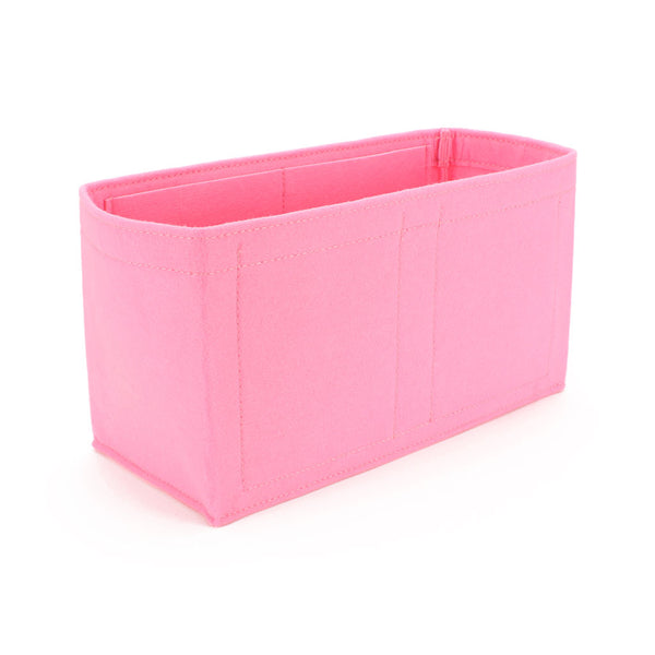 Basics Loewe Medium Puzzle Handbag Liner, Pink