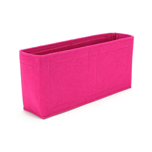 Basics Medium Lily Handbag Liner Hot Pink
