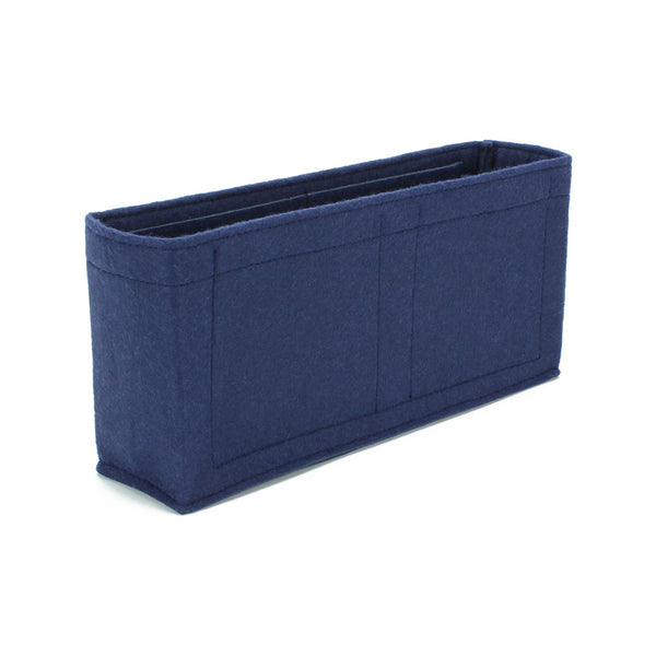 Basics Medium Lily Handbag Liner Navy