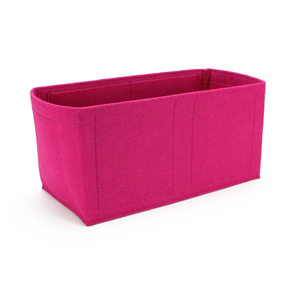 Basics Neverfull MM Handbag Liner Hot Pink