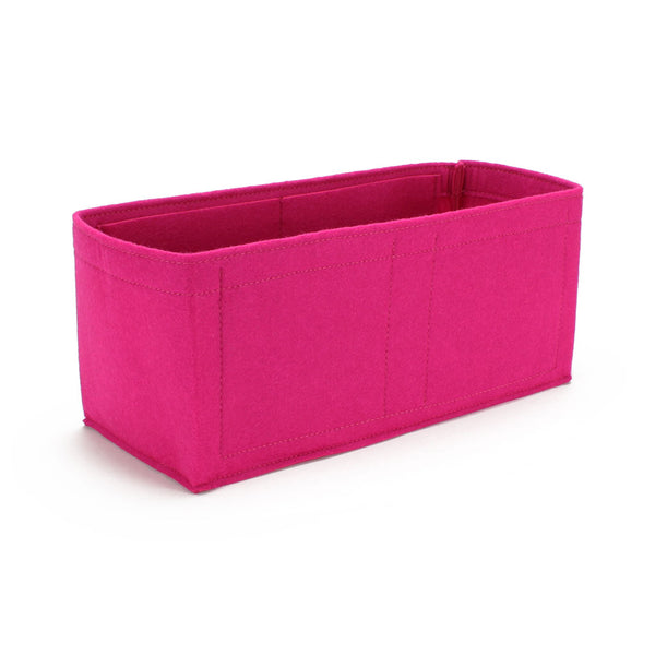 Basics Ledbury Handbag Liner Hot Pink