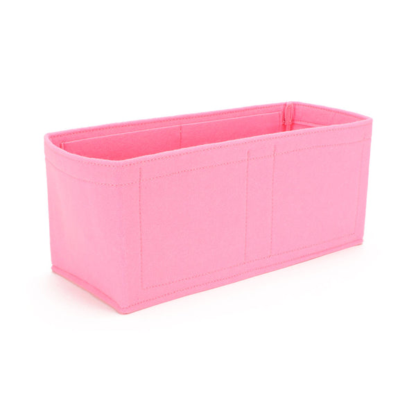 Basics Ledbury Handbag Liner Pink