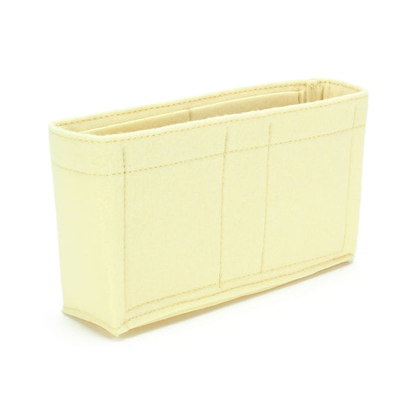 Basics LV Favorite MM Handbag Liner Cream