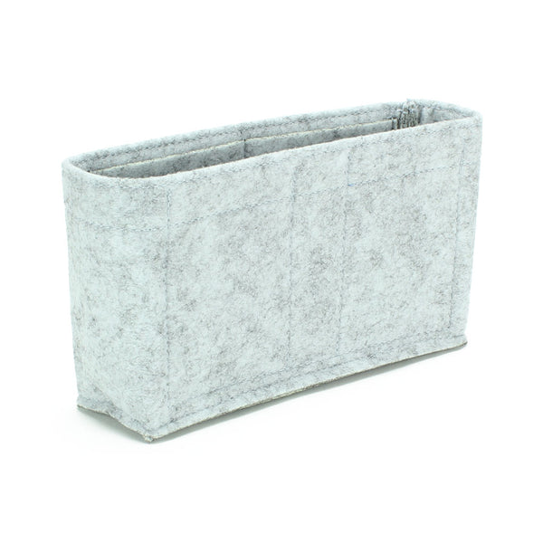 Basics LV Favorite MM Handbag Liner Mottled Grey