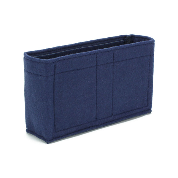 Basics LV Favorite MM Handbag Liner Navy