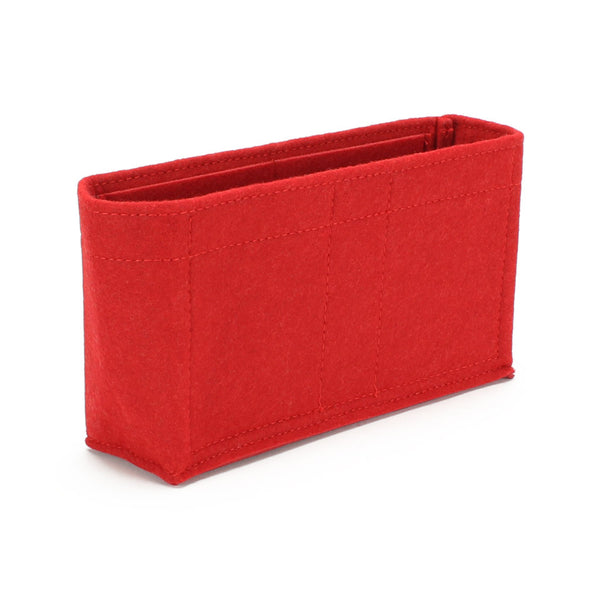 Basics LV Favorite MM Handbag Liner Red