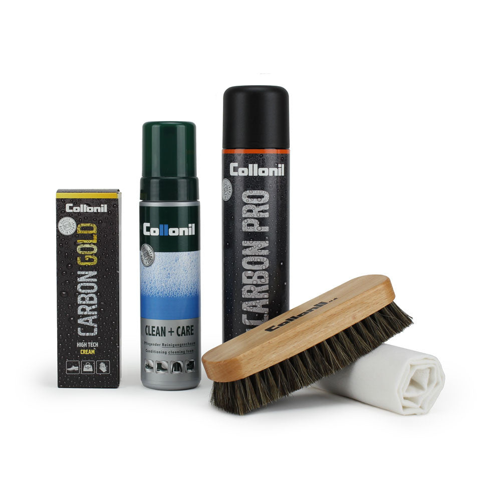 Collonil Canvas & Vachetta Care Kit