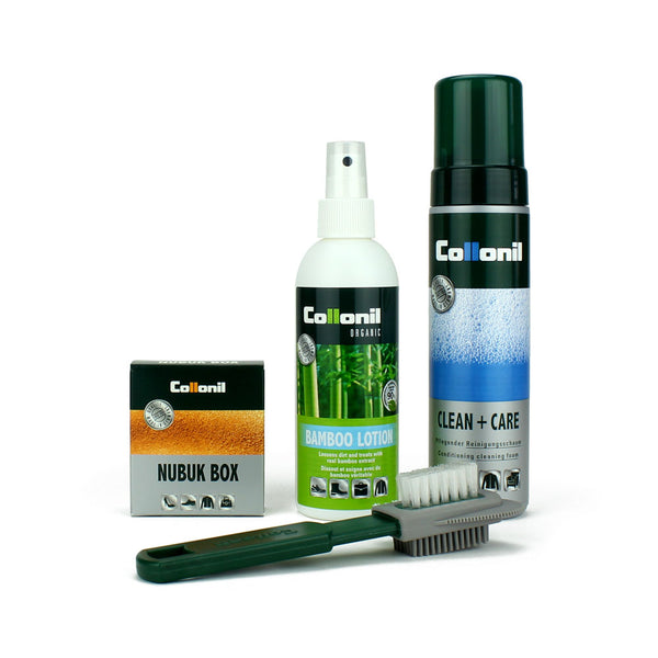 Collonil Suede Deep Cleaning Kit