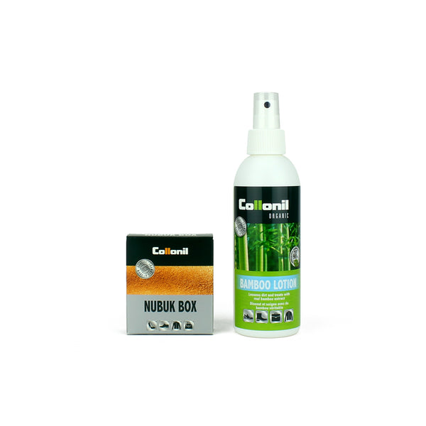 Collonil Suede Essentials Kit