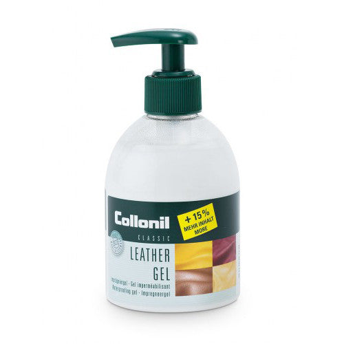 Collonil Leather Gel 230ml. Highly effective waterproofing gel.